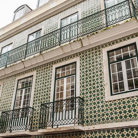 Rossio Convento Da Encarnacao Apartment ลิสบอน ห้อง รูปภาพ
