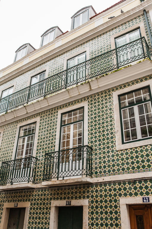 Rossio Convento Da Encarnacao Apartment ลิสบอน ห้อง รูปภาพ