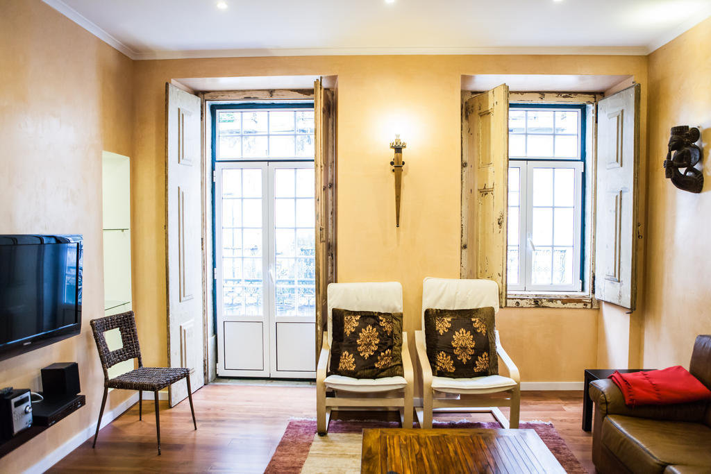 Rossio Convento Da Encarnacao Apartment ลิสบอน ห้อง รูปภาพ