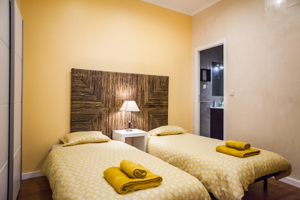 Rossio Convento Da Encarnacao Apartment ลิสบอน ห้อง รูปภาพ
