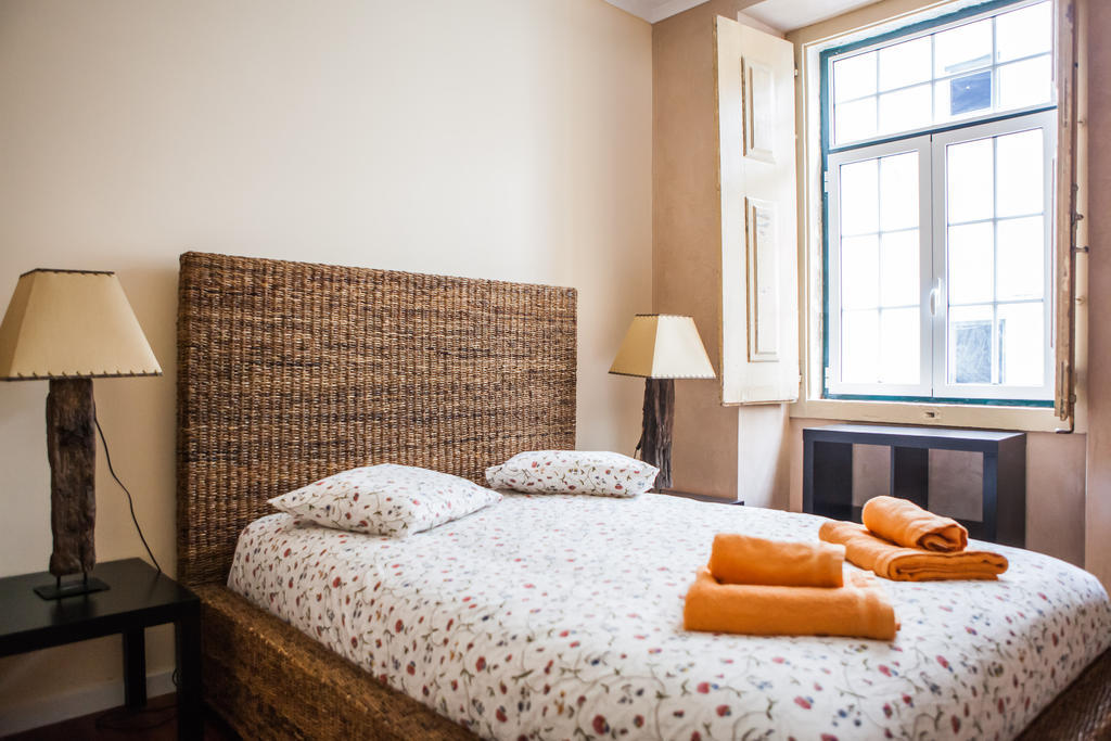 Rossio Convento Da Encarnacao Apartment ลิสบอน ห้อง รูปภาพ
