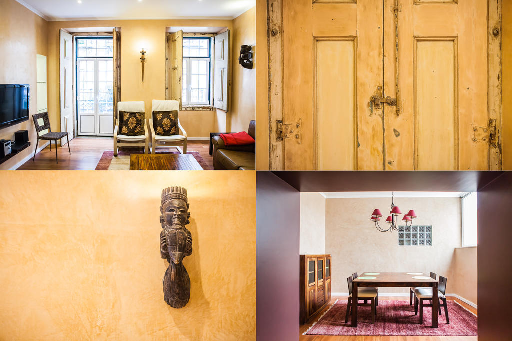 Rossio Convento Da Encarnacao Apartment ลิสบอน ห้อง รูปภาพ